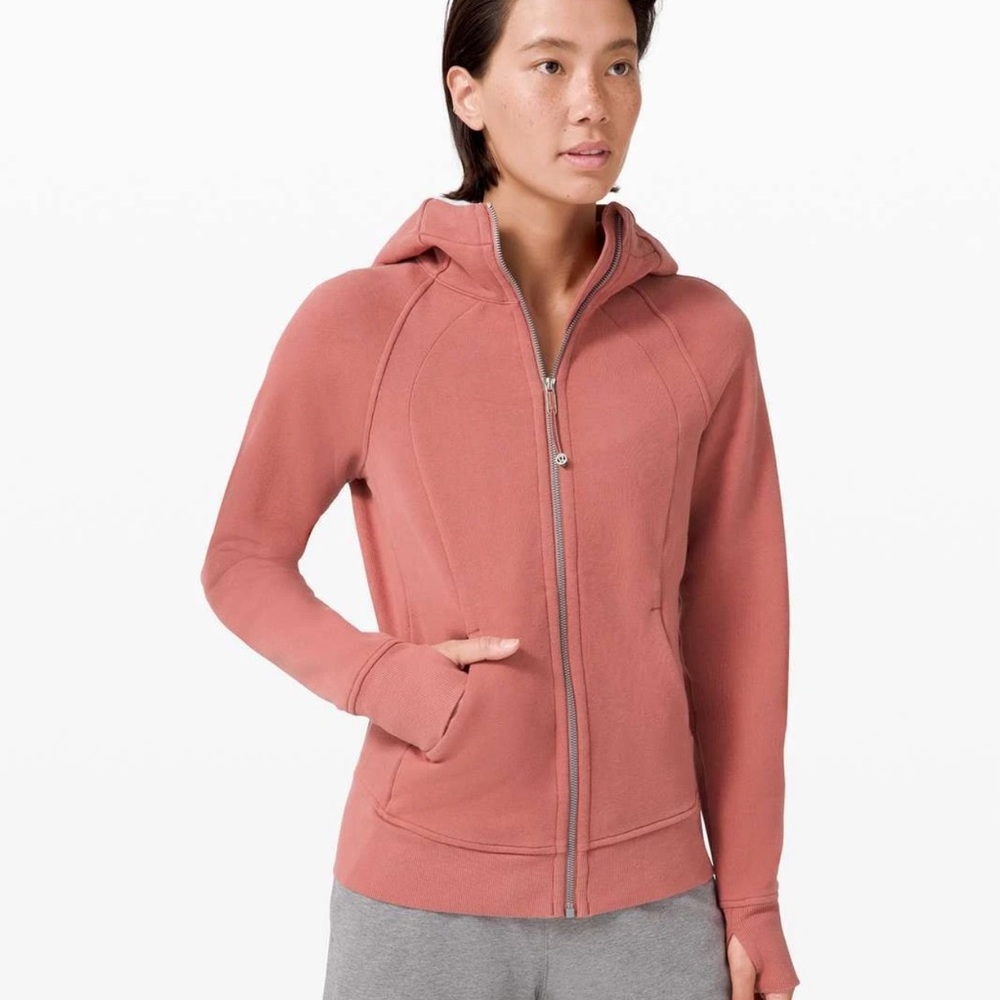 Lululemon Scuba Hoodie size 2